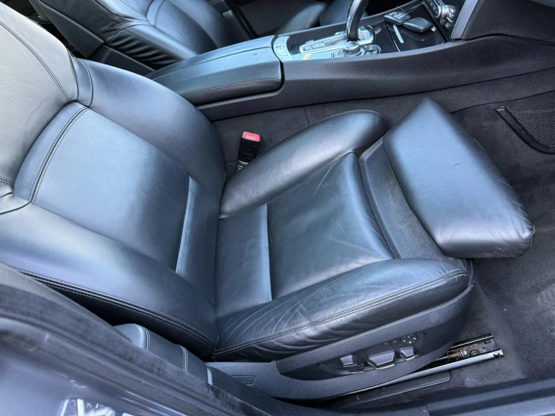 BMW 5 Gran Turismo 3.0D, снимка 4 - Автомобили и джипове - 50079046