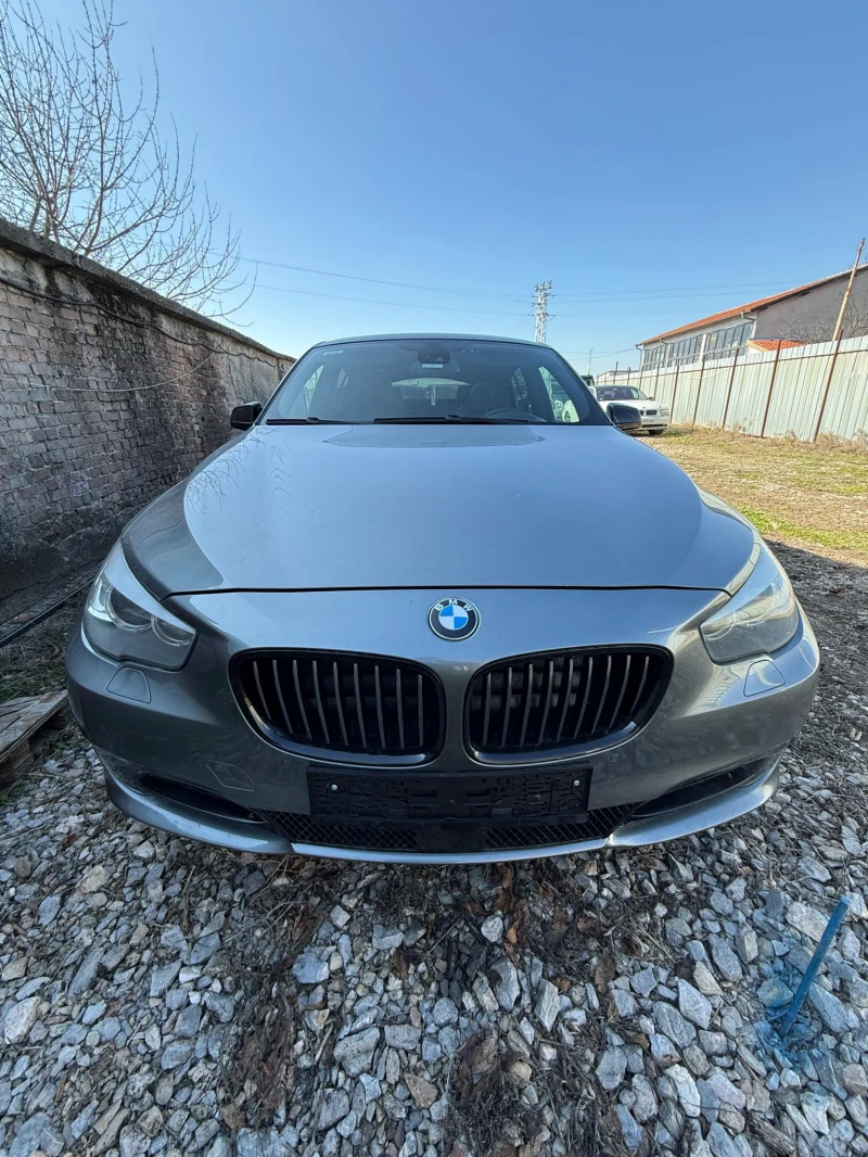 BMW 5 Gran Turismo 3.0D