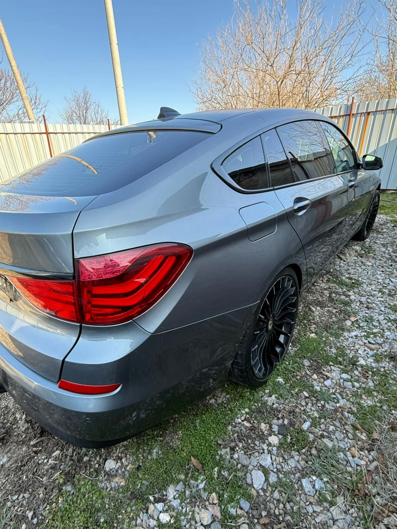BMW 5 Gran Turismo 3.0D, снимка 13 - Автомобили и джипове - 50079046