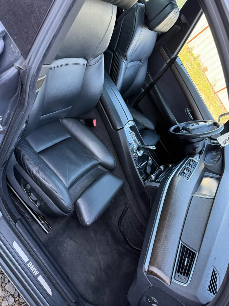 BMW 5 Gran Turismo 3.0D, снимка 5 - Автомобили и джипове - 50079046