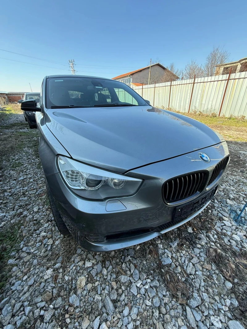 BMW 5 Gran Turismo 3.0D, снимка 2 - Автомобили и джипове - 50079046