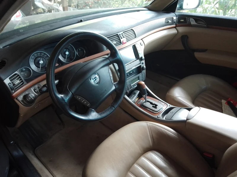 Lancia Thesis, снимка 4 - Автомобили и джипове - 50124626