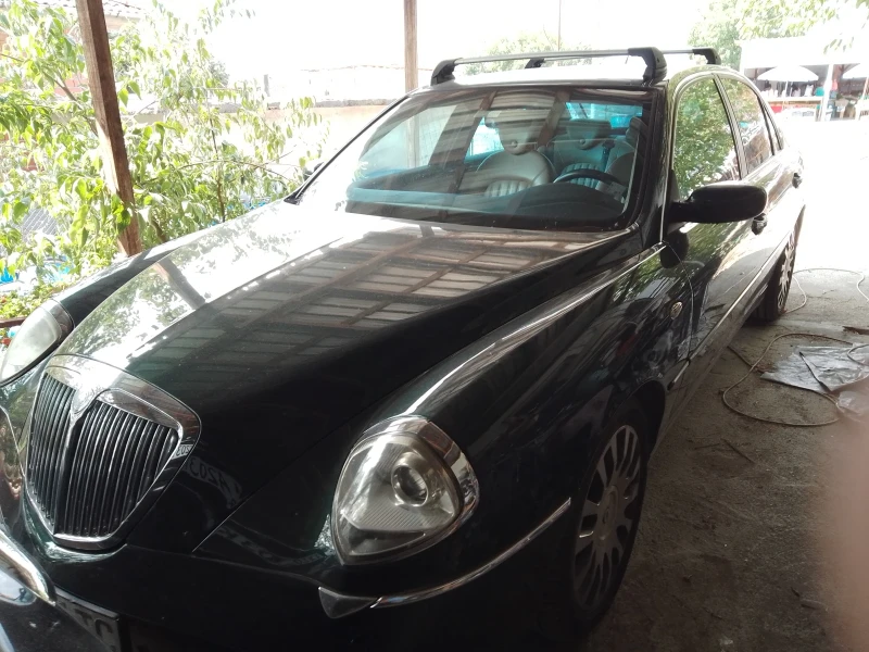 Lancia Thesis, снимка 2 - Автомобили и джипове - 50124626