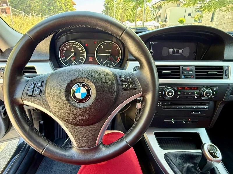 BMW 320 BMW -320d(е91, xDrive, 184к.с, facelift 2012), снимка 12 - Автомобили и джипове - 52260500