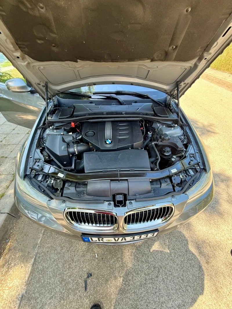 BMW 320 BMW -320d(е91, xDrive, 184к.с, facelift 2012), снимка 2 - Автомобили и джипове - 52260500