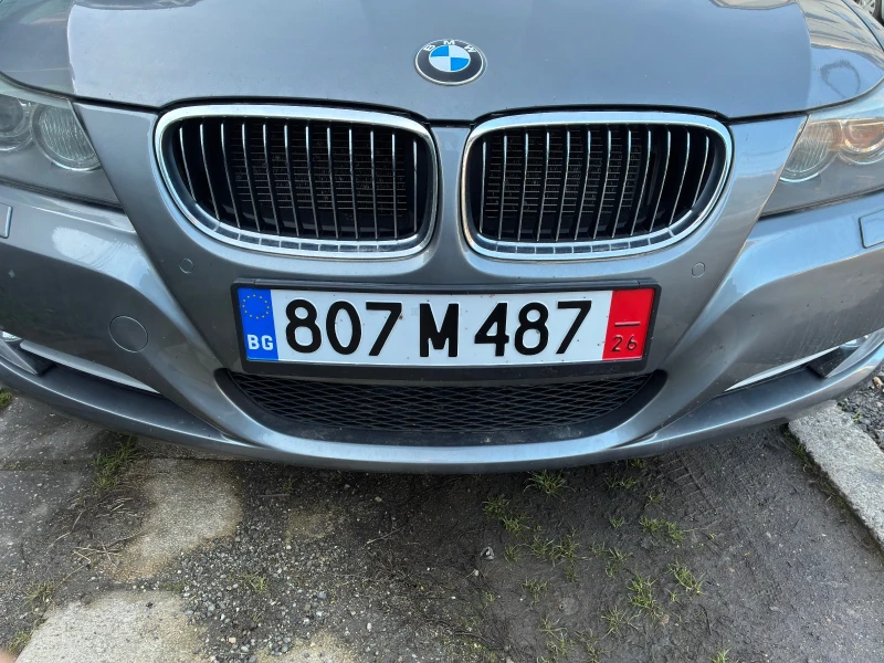 BMW 320 BMW -320d(е91, xDrive, 184к.с, facelift 2012), снимка 15 - Автомобили и джипове - 52260500