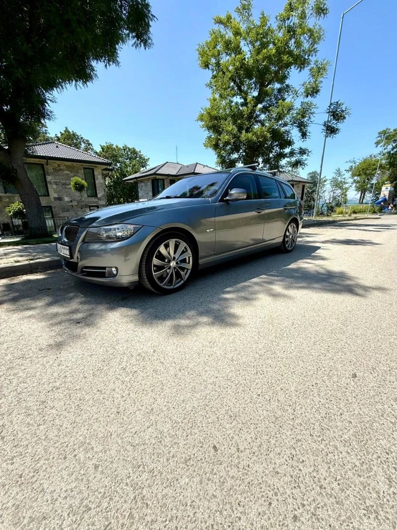 BMW 320 BMW -320d(е91, xDrive, 184к.с, facelift 2012), снимка 3 - Автомобили и джипове - 52260500