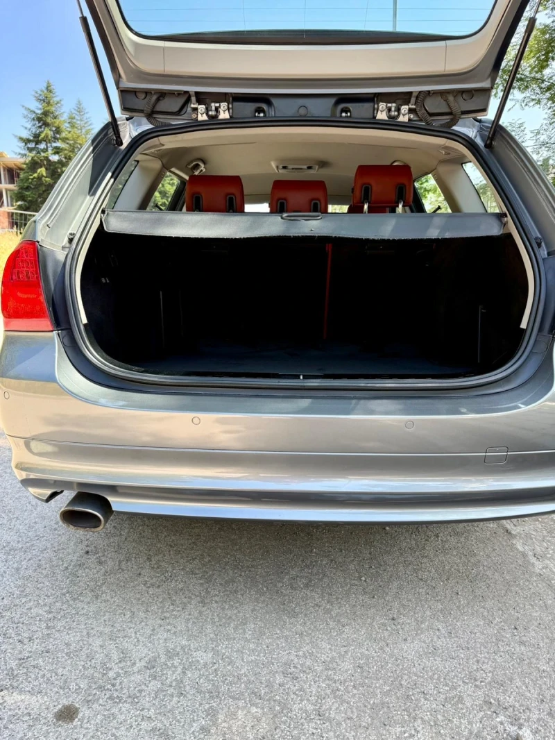 BMW 320 BMW -320d(е91, xDrive, 184к.с, facelift 2012), снимка 7 - Автомобили и джипове - 52260500