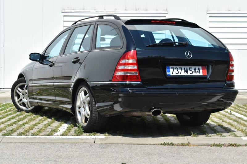 Mercedes-Benz C 230 АМГ!!!, снимка 7 - Автомобили и джипове - 50727147