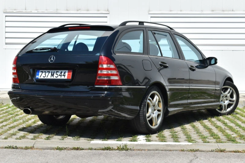 Mercedes-Benz C 230 АМГ!!!, снимка 6 - Автомобили и джипове - 50727147
