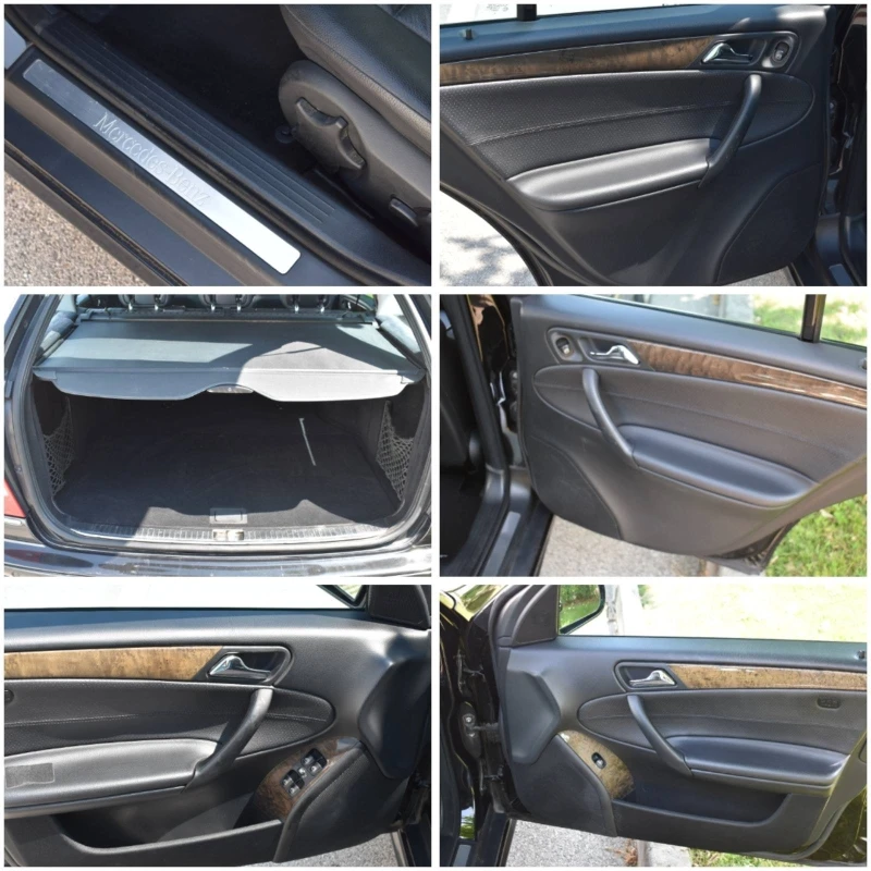 Mercedes-Benz C 230 АМГ!!!, снимка 14 - Автомобили и джипове - 50727147