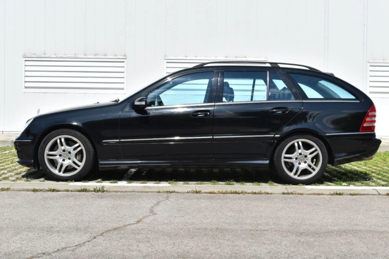 Mercedes-Benz C 230 АМГ!!!, снимка 4 - Автомобили и джипове - 50727147