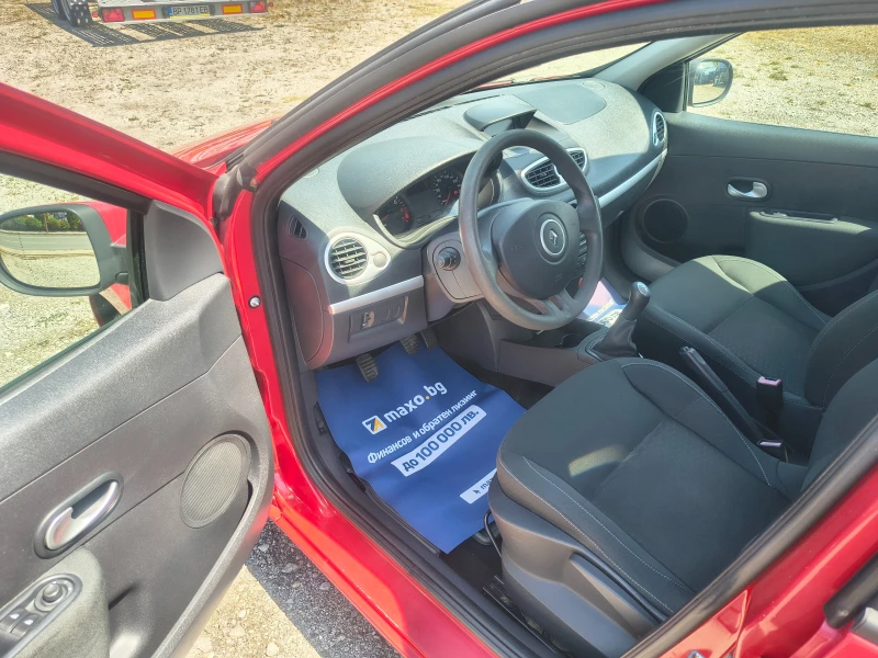 Renault Clio 1.2 - 75hp, снимка 16 - Автомобили и джипове - 52098126