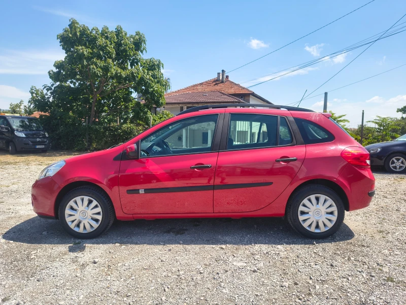 Renault Clio 1.2 - 75hp, снимка 6 - Автомобили и джипове - 52098126