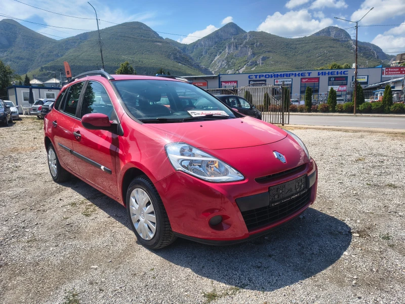 Renault Clio 1.2 - 75hp, снимка 4 - Автомобили и джипове - 52098126
