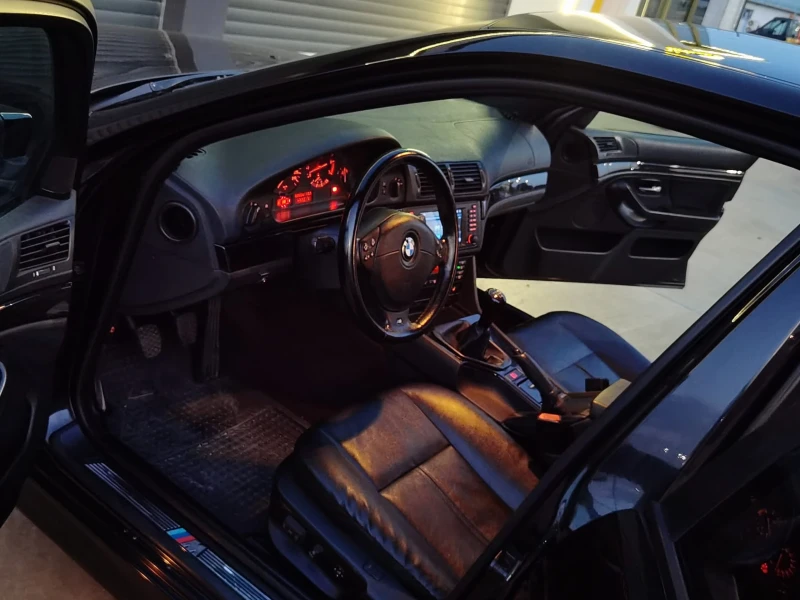 BMW 520 I, снимка 11 - Автомобили и джипове - 52067949