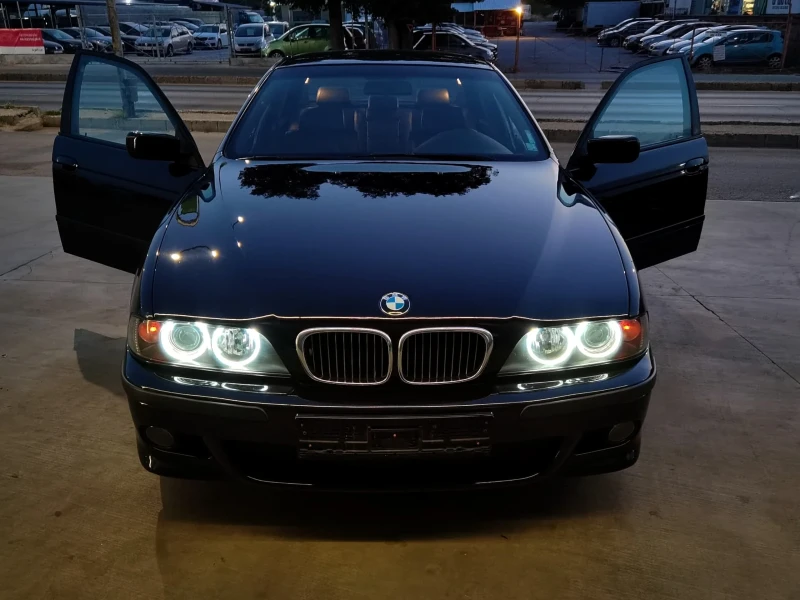 BMW 520 I, снимка 15 - Автомобили и джипове - 52067949