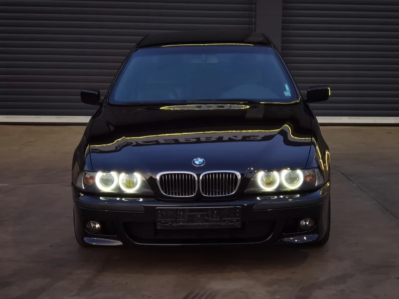 BMW 520 I, снимка 2 - Автомобили и джипове - 52067949