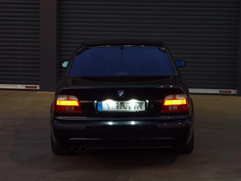 BMW 520 I, снимка 6 - Автомобили и джипове - 52067949