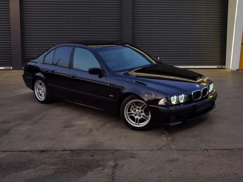 BMW 520 I, снимка 3 - Автомобили и джипове - 52067949