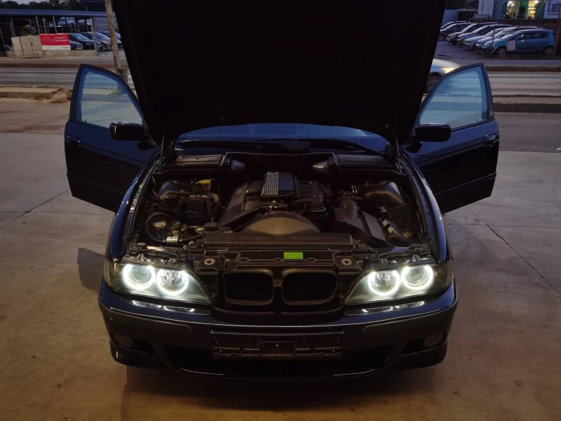 BMW 520 I, снимка 16 - Автомобили и джипове - 52067949