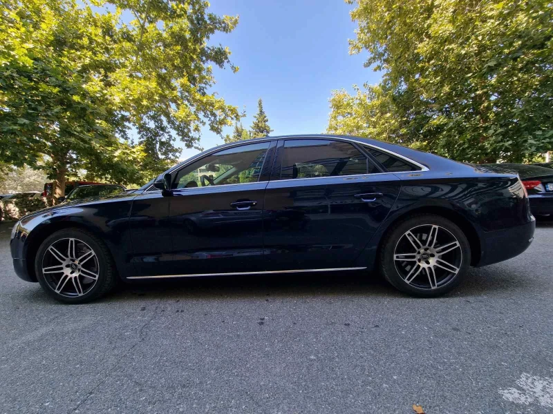 Audi A8 Quattro, снимка 6 - Автомобили и джипове - 51868947
