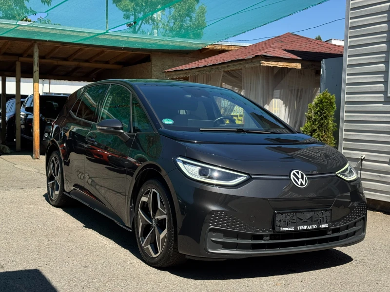 VW ID.3 150 kW* ПЪЛНА СЕРВИЗНА ИСТОРИЯ С ВАЛИДНА ГАРАНЦИЯ, снимка 2 - Автомобили и джипове - 51618424