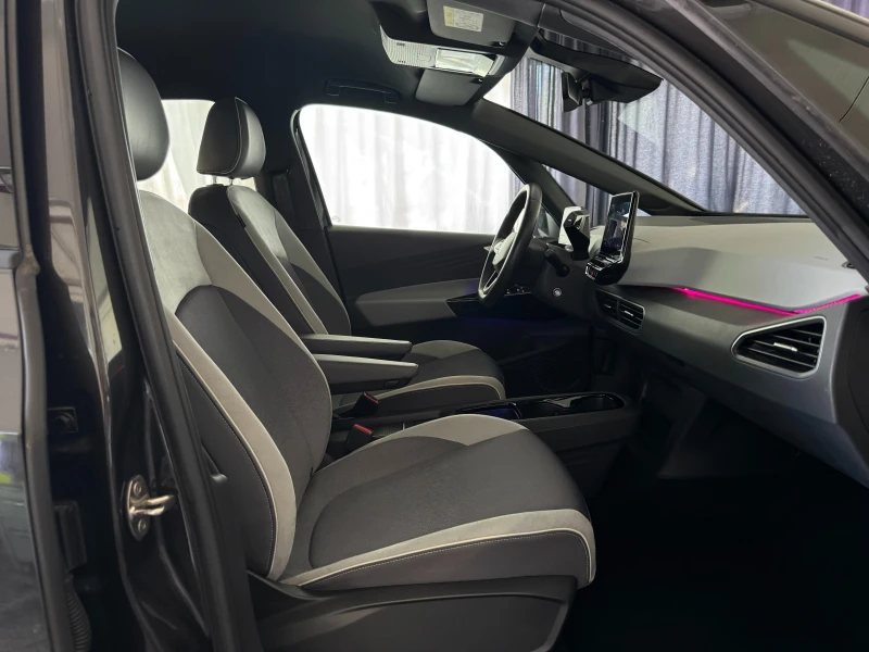 VW ID.3 150 kW* ПЪЛНА СЕРВИЗНА ИСТОРИЯ С ВАЛИДНА ГАРАНЦИЯ, снимка 14 - Автомобили и джипове - 51618424