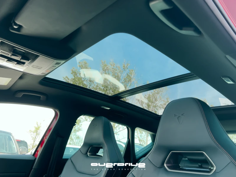 Cupra Ateca 2.0 TFSi 4 Drive - В Гаранция до 01/2026, снимка 16 - Автомобили и джипове - 51760176