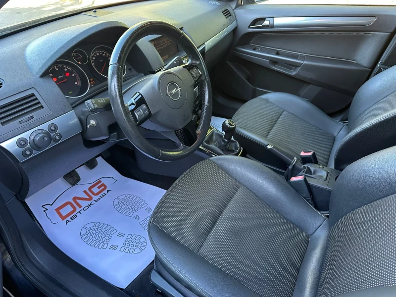 Opel Astra 1, 700CDTI/FACE/ EURO4 , снимка 8 - Автомобили и джипове - 51785294