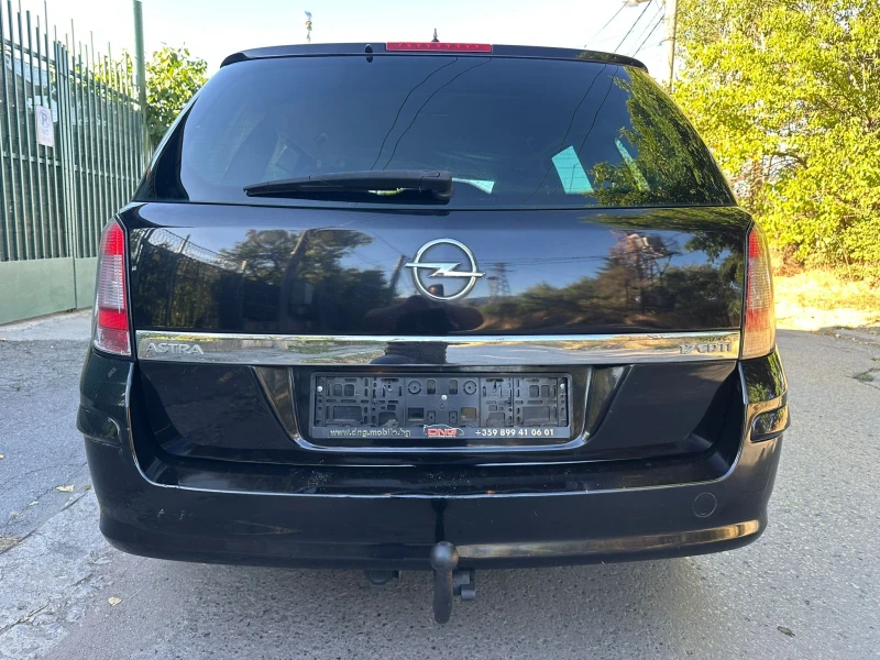 Opel Astra 1, 700CDTI/FACE/ EURO4 , снимка 6 - Автомобили и джипове - 51785294