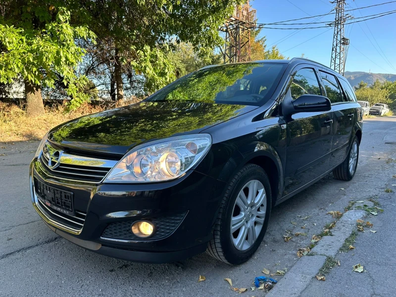 Opel Astra 1, 700CDTI/FACE/ EURO4 , снимка 4 - Автомобили и джипове - 51785294