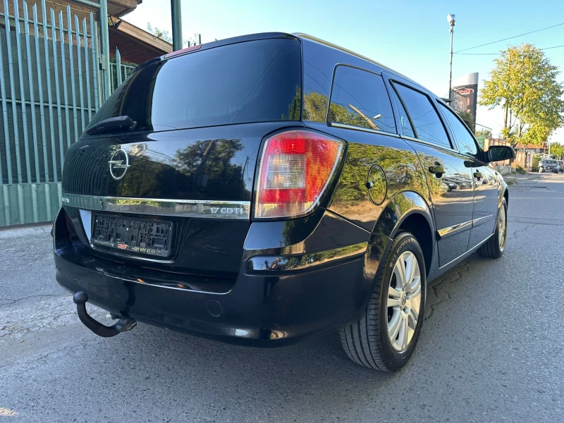 Opel Astra 1, 700CDTI/FACE/ EURO4 , снимка 7 - Автомобили и джипове - 51785294