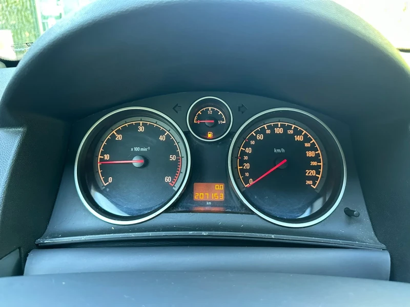 Opel Astra 1, 700CDTI/FACE/ EURO4 , снимка 12 - Автомобили и джипове - 51785294