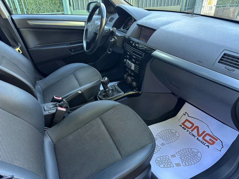 Opel Astra 1, 700CDTI/FACE/ EURO4 , снимка 9 - Автомобили и джипове - 51785294