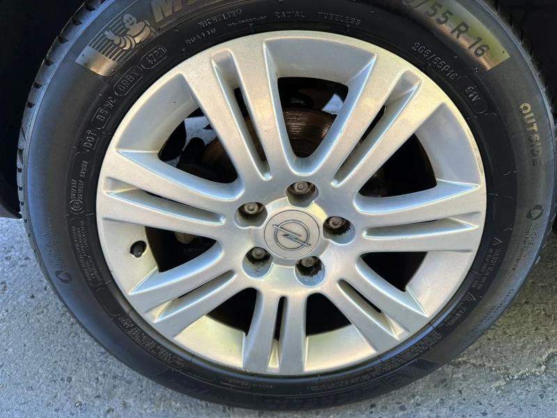 Opel Astra 1, 700CDTI/FACE/ EURO4 , снимка 14 - Автомобили и джипове - 51785294