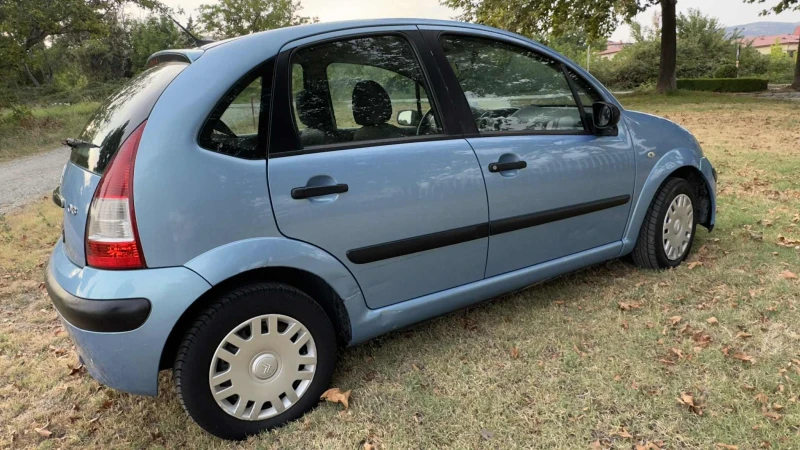 Citroen C3, снимка 3 - Автомобили и джипове - 51789458