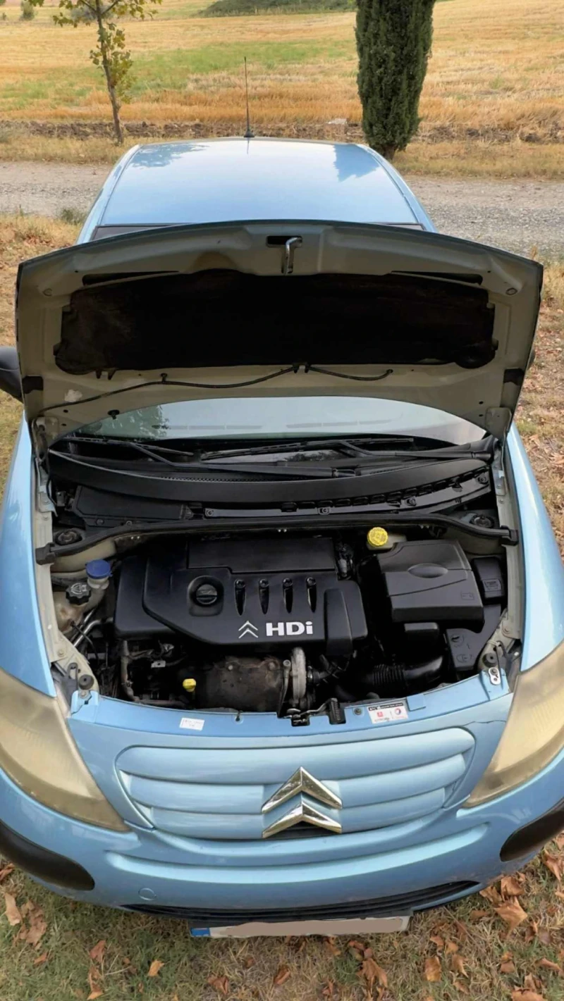 Citroen C3, снимка 4 - Автомобили и джипове - 51789458