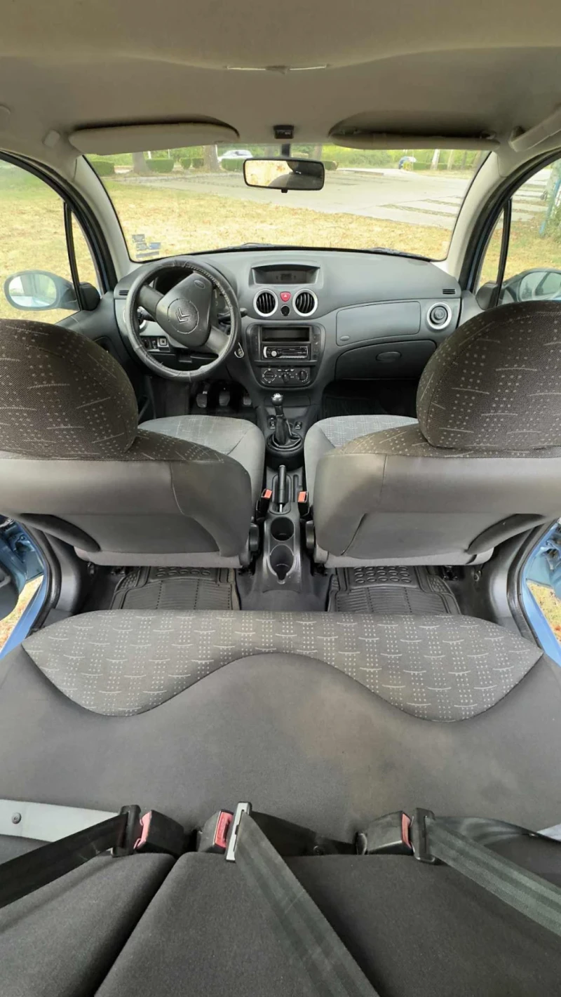 Citroen C3, снимка 7 - Автомобили и джипове - 51789458