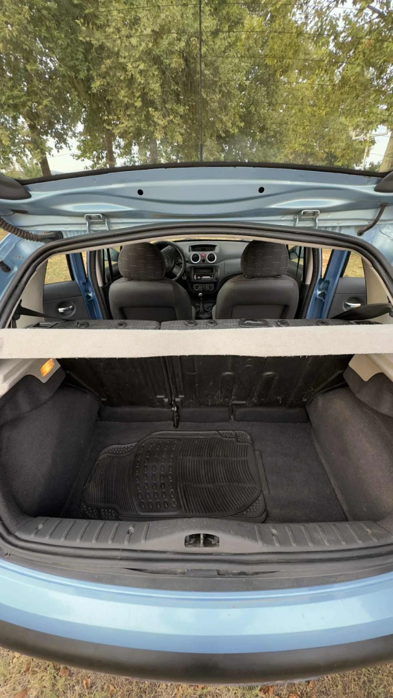 Citroen C3, снимка 6 - Автомобили и джипове - 51789458