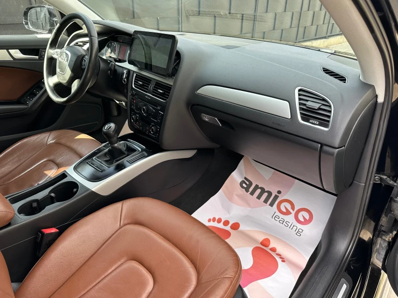 Audi A4 S LINE-БЕНЗИН, снимка 9 - Автомобили и джипове - 51886298