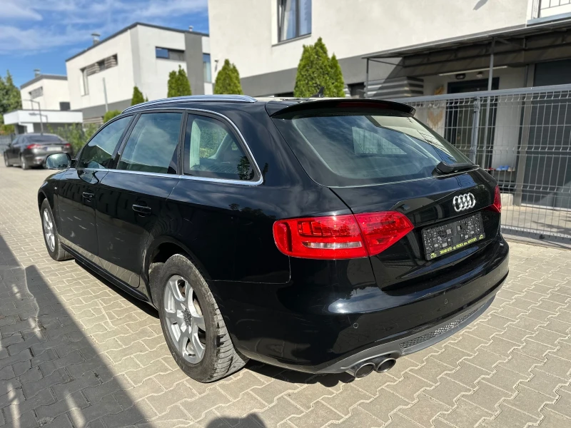 Audi A4 S LINE-БЕНЗИН, снимка 6 - Автомобили и джипове - 51886298