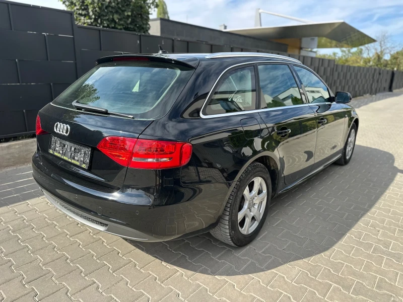 Audi A4 S LINE-БЕНЗИН, снимка 4 - Автомобили и джипове - 51886298