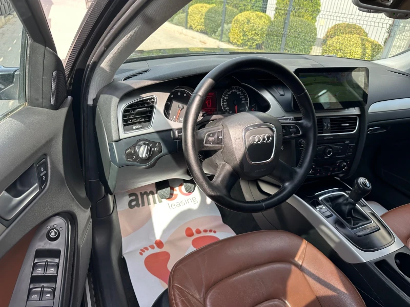 Audi A4 S LINE-БЕНЗИН, снимка 7 - Автомобили и джипове - 51886298
