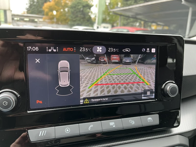 Seat Leon 1.5 eTSI STYLE 150 HP DSG, снимка 13 - Автомобили и джипове - 52091656