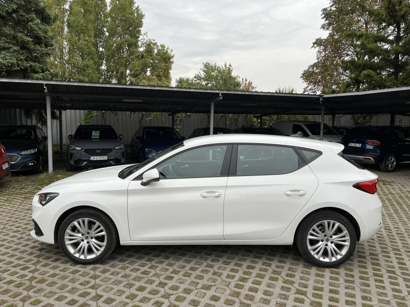 Seat Leon 1.5 eTSI STYLE 150 HP DSG, снимка 7 - Автомобили и джипове - 52091656