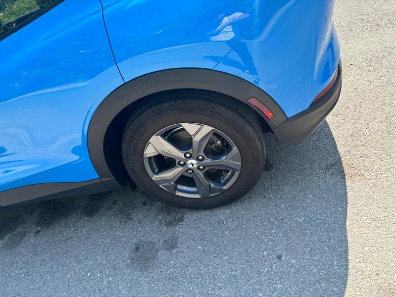 Ford Mustang Mach-E, снимка 7 - Автомобили и джипове - 52275666