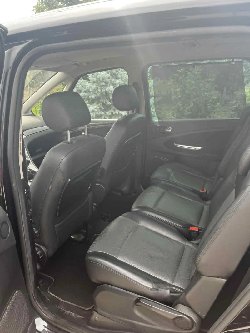 Ford Galaxy 2.0 TDCi, снимка 8 - Автомобили и джипове - 52312572