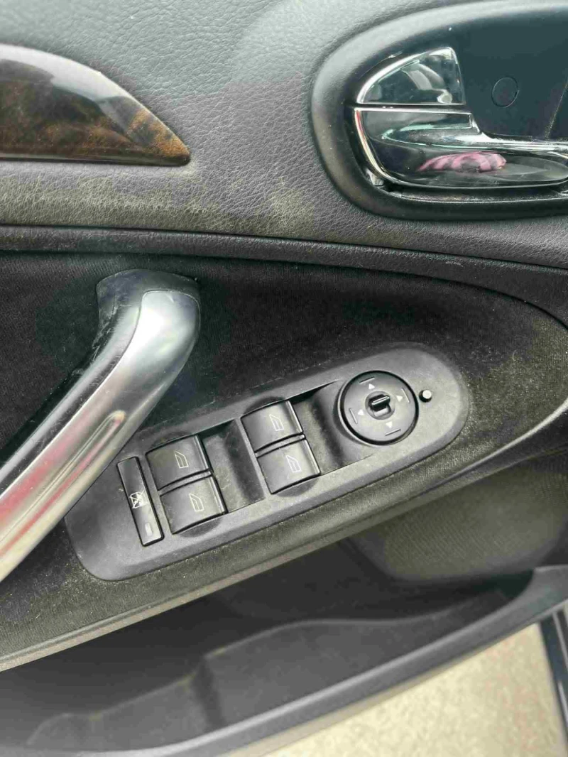 Ford Galaxy 2.0 TDCi, снимка 14 - Автомобили и джипове - 52312572