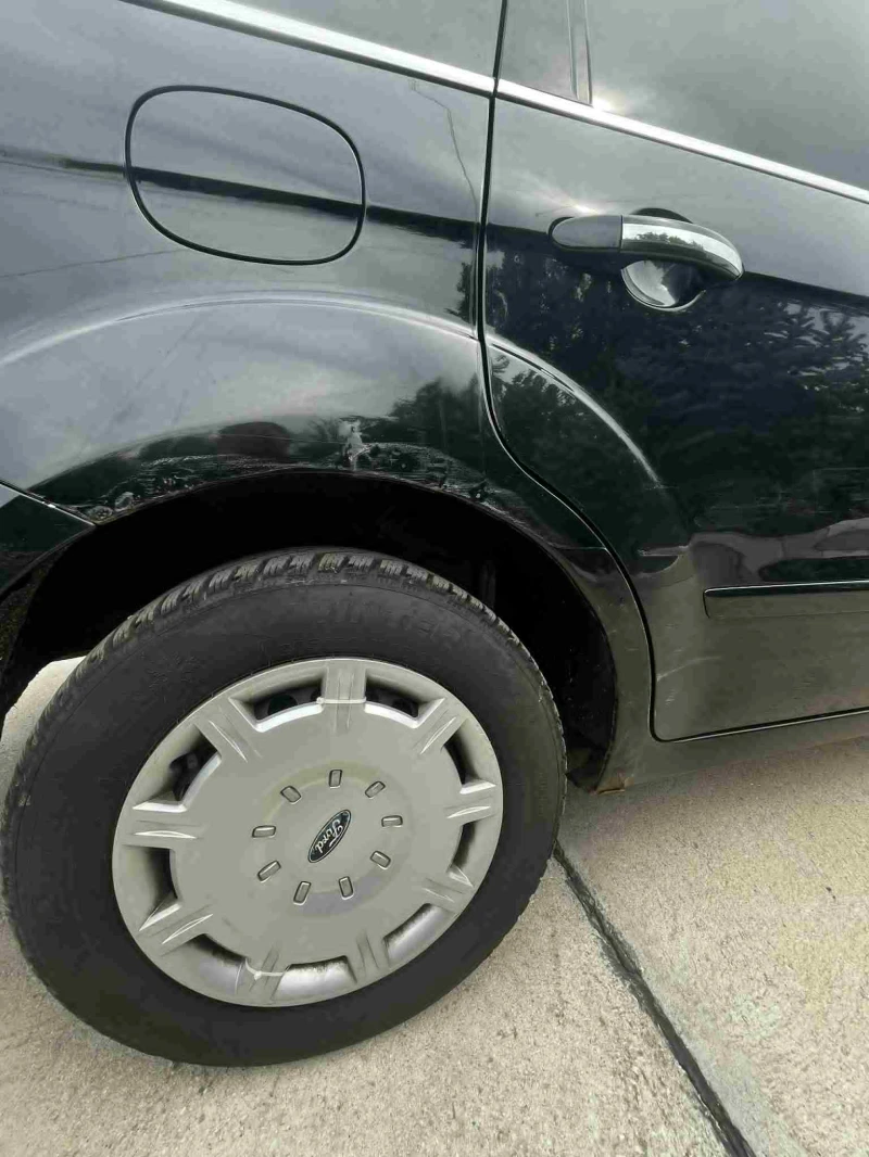 Ford Galaxy 2.0 TDCi, снимка 17 - Автомобили и джипове - 52312572